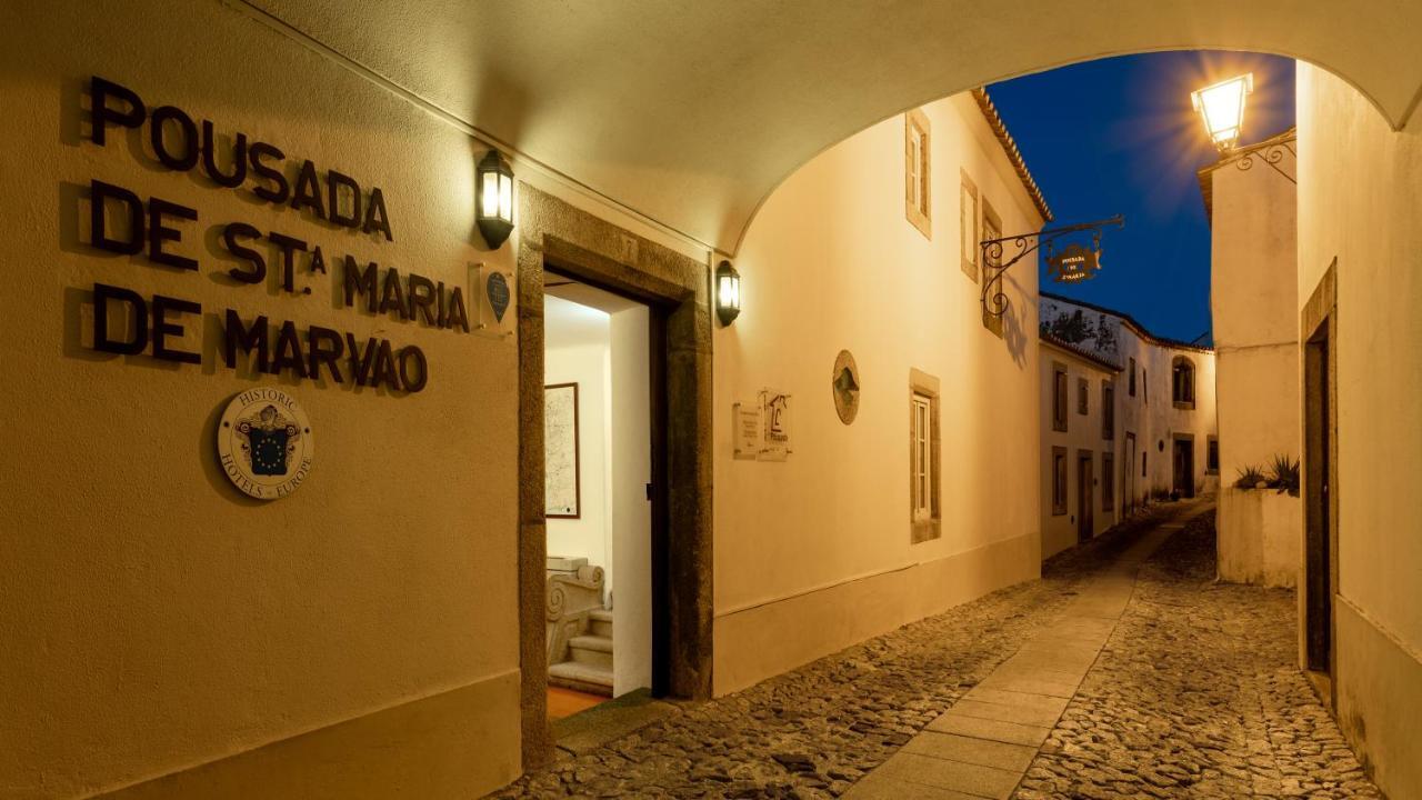 Pousada De Marvao Екстер'єр фото